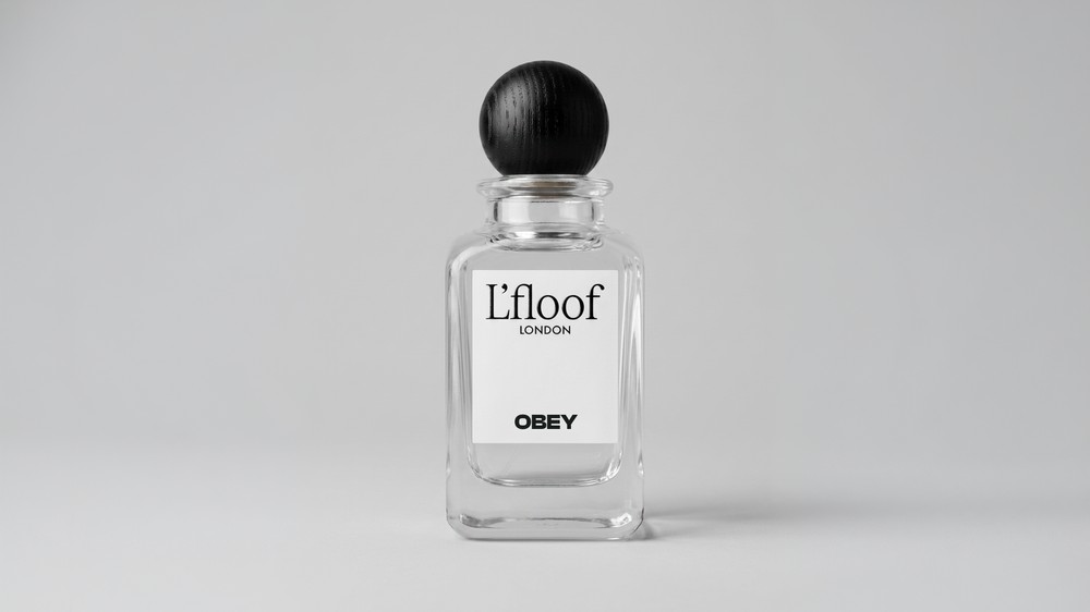 L'floof London OBEY dog perfume